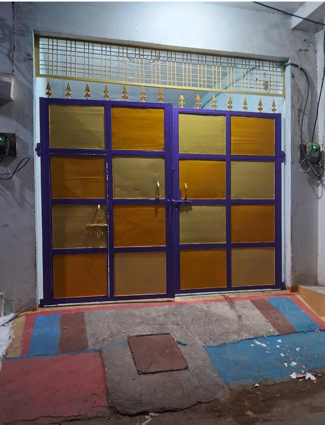 Blue Sky Homestay Khajuraho Ngoại thất bức ảnh